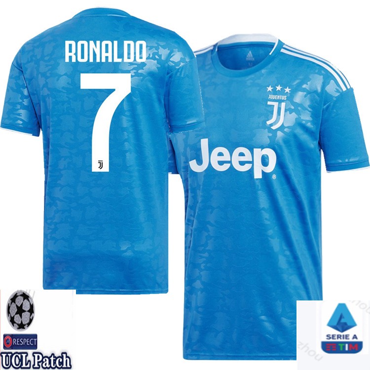 juventus second jersey