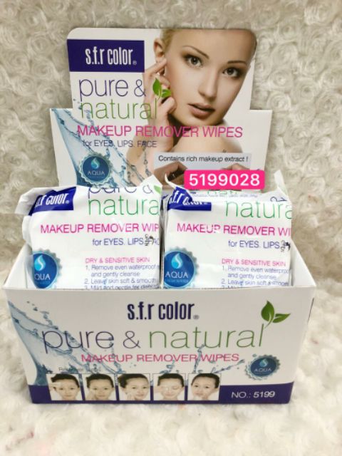 natural makeup remover wipes