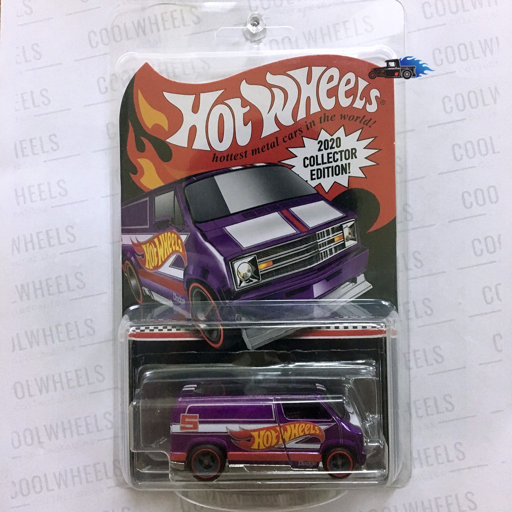 2020 hot wheels mail in cars