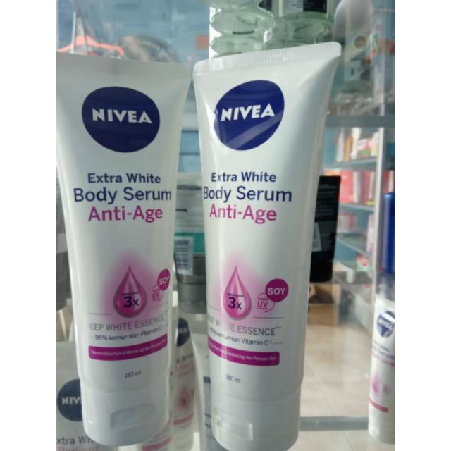 anti aging body serum