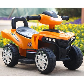 childrens ride on lawn mower