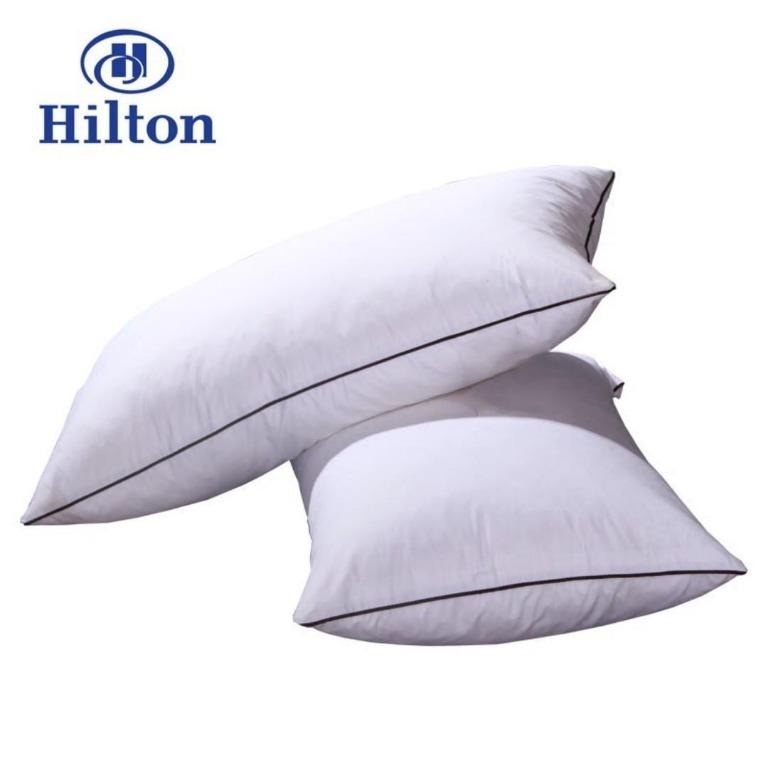 Hilton Pillow Luxurious Collection Resort Pillow Soft and Firm
