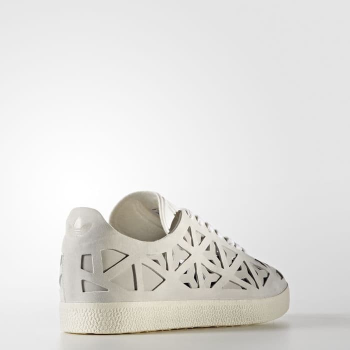 adidas gazelle cutout w