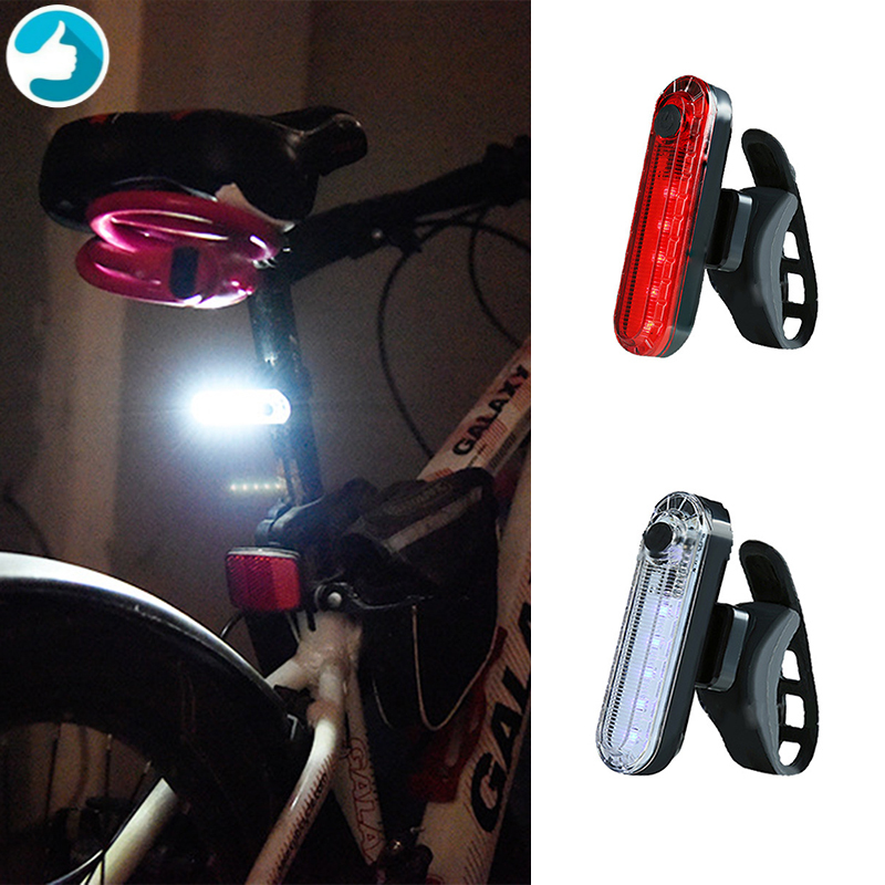 led rear bike light