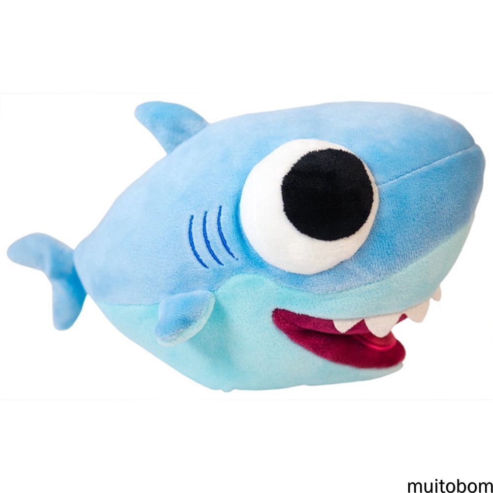 official baby shark plush