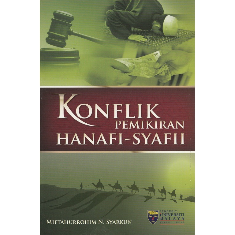 Hanafi Thought Conflict Syafii Shopee Singapore
