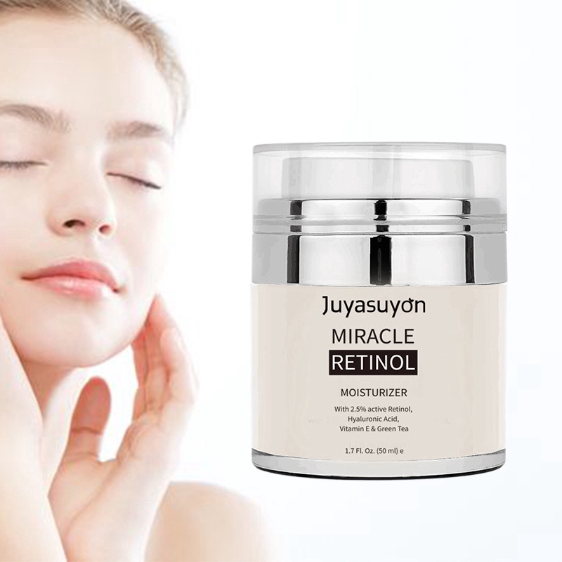 50g Retinol Extract Anti Aging Antioxidant Face Moisturizer Revitalizing Anti Wrinkle Cream Hot Sale Shopee Singapore