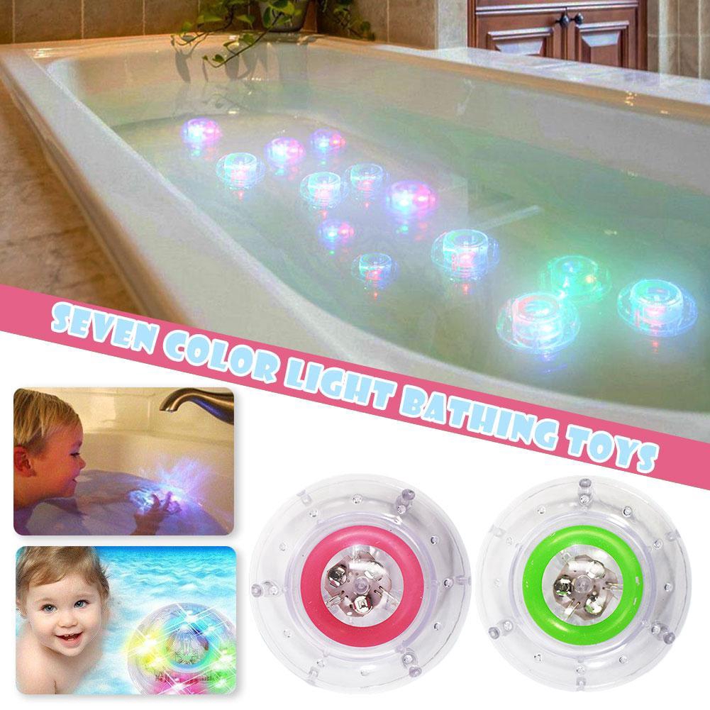 led bathtub toys