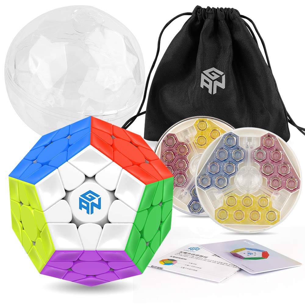 GAN Megaminx Speed Cube Shopee Singapore