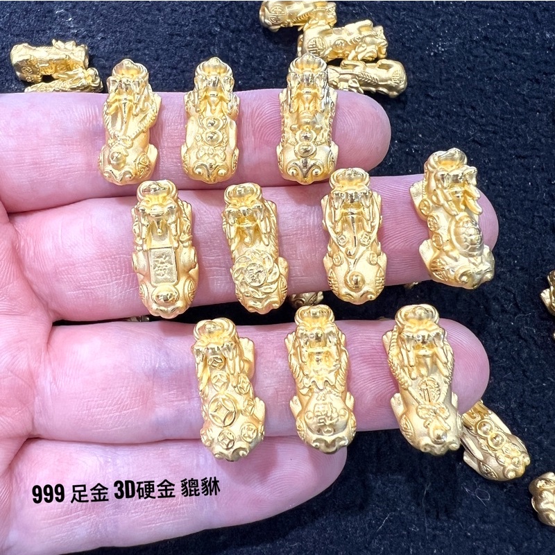 ☆日本未入荷☆ 本翡翠 オール純金24k貔貅、花in金運算盤ブレスレット