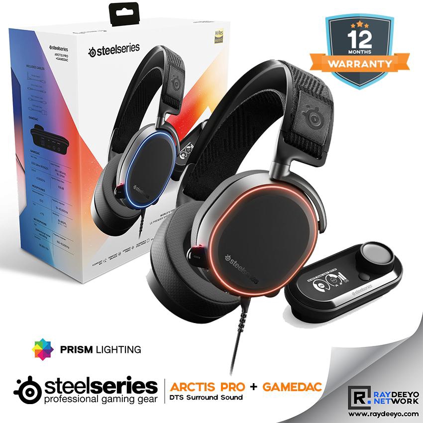 steelseries arctis 5 gamedac