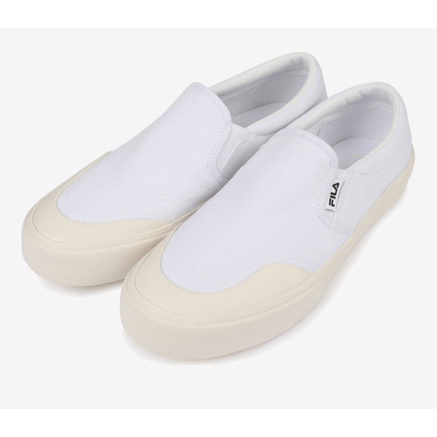 fila guard slip on canvas