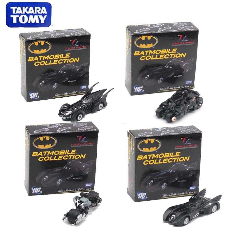 takara tomy batmobile