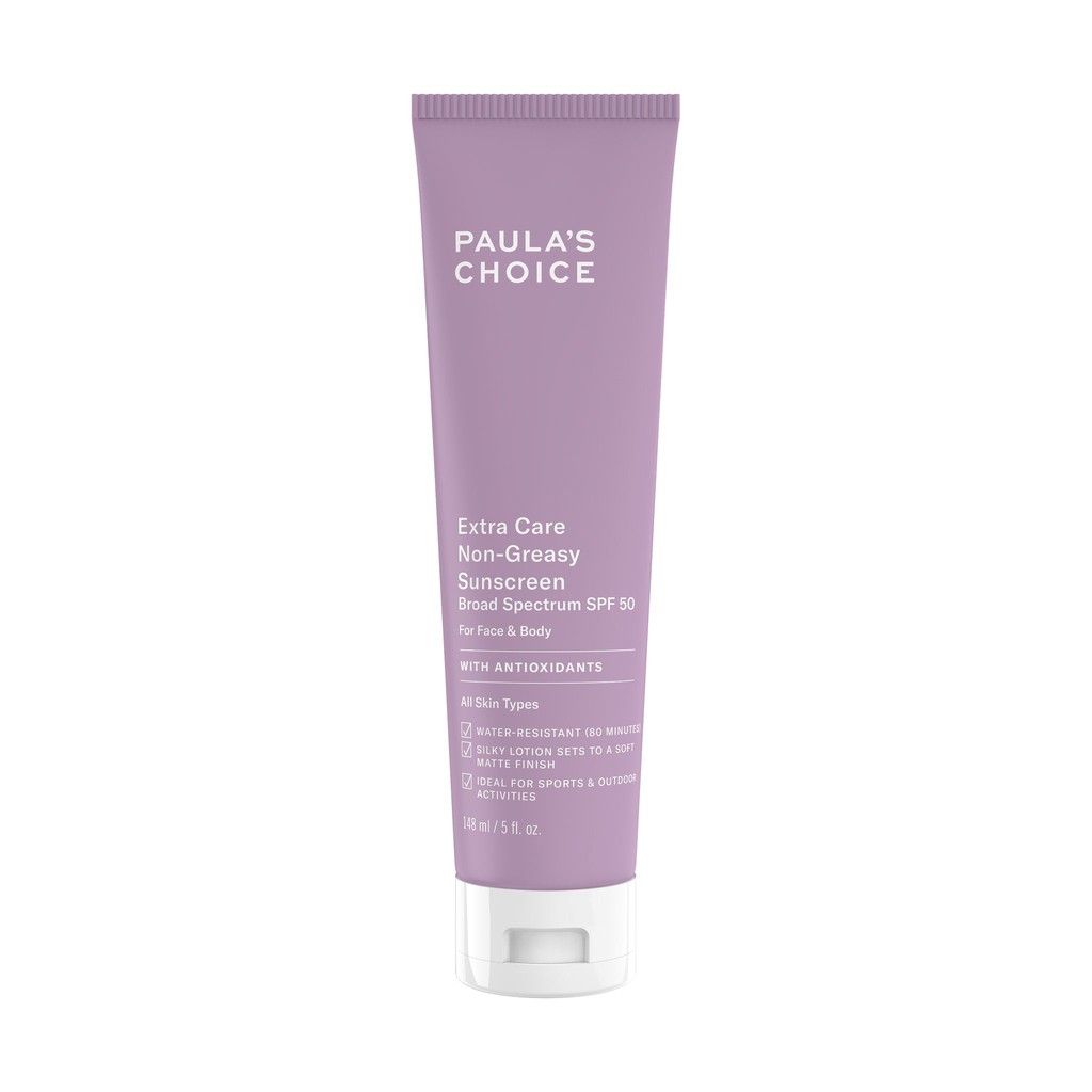 paula's choice calm non greasy moisturiser spf 30