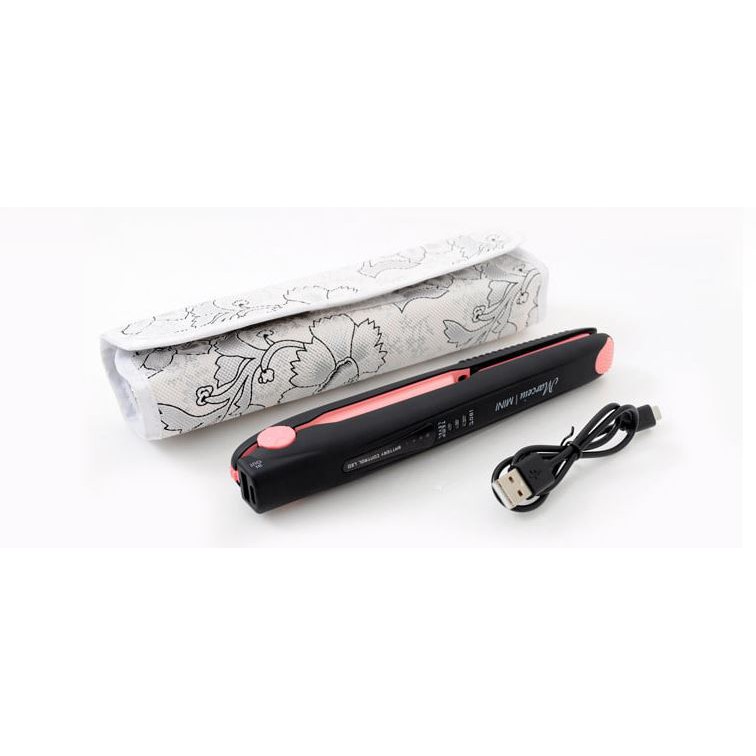 Fhiheat Marseille Wireless Mini Flat Irons Mw 01 Straight For