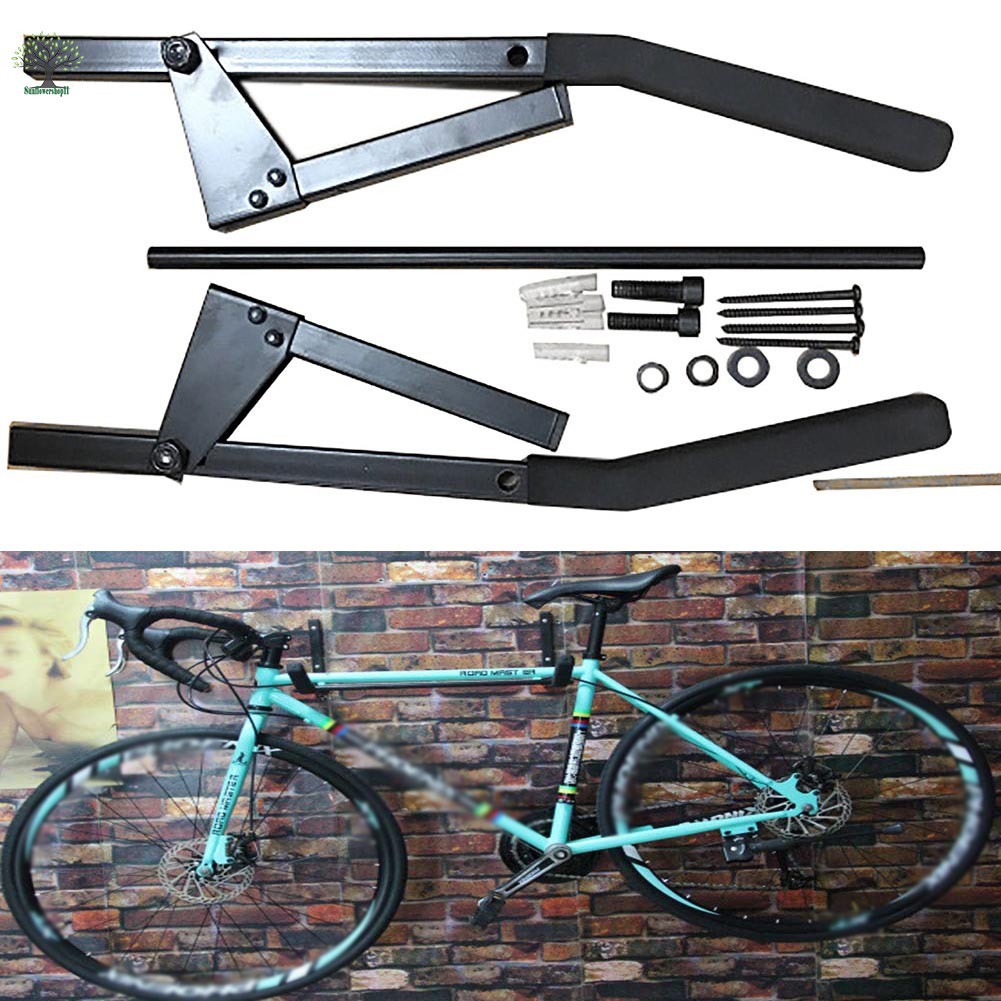 bicycle wall storage