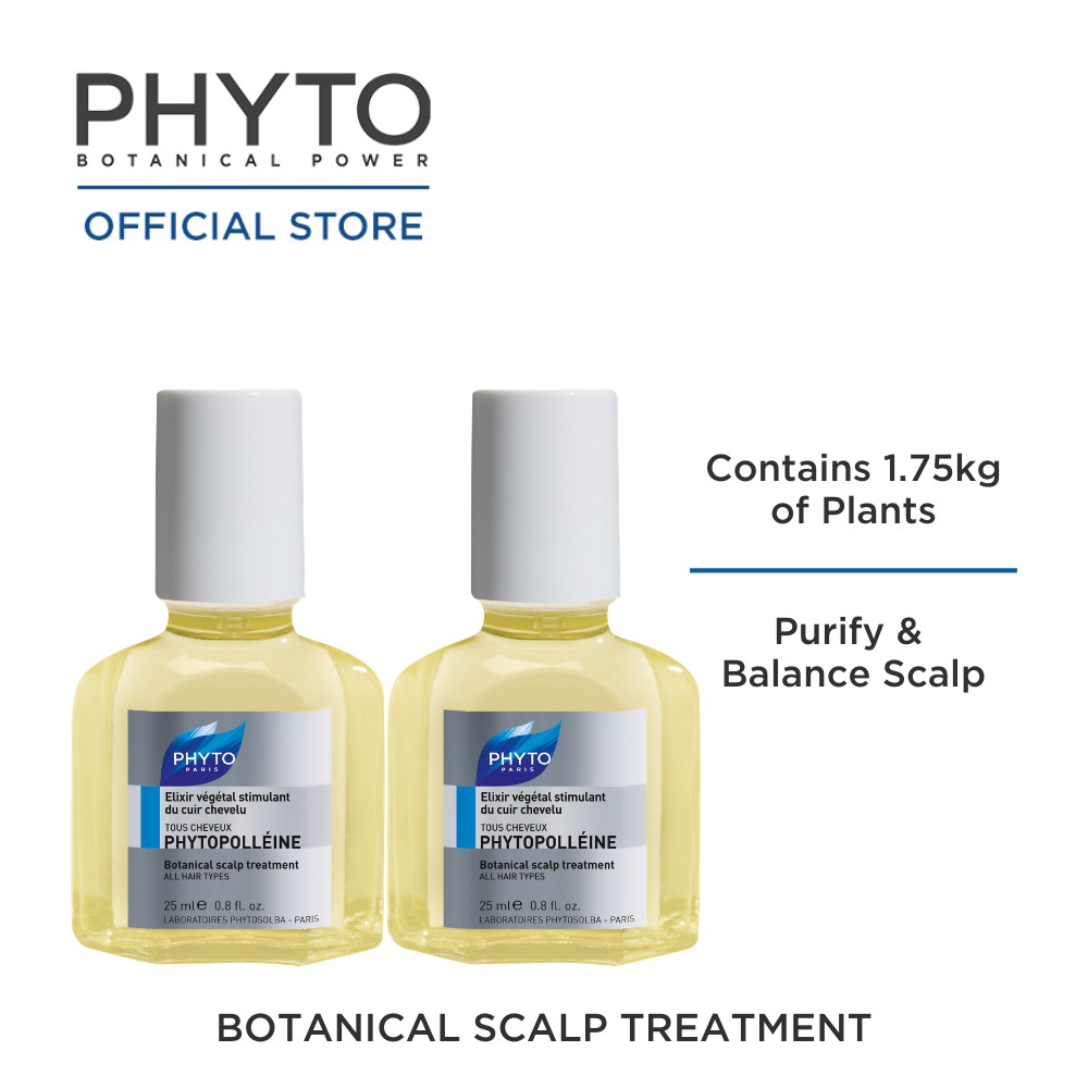 Phyto Phytopolleine Botanical Scalp and Rebalancing ...