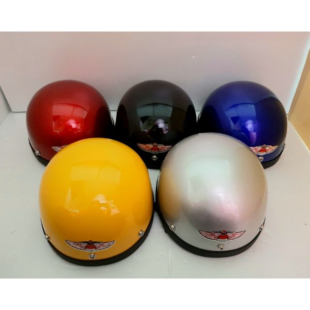 Mhr Lll Half Cut Helmet Kura Kura Shopee Singapore