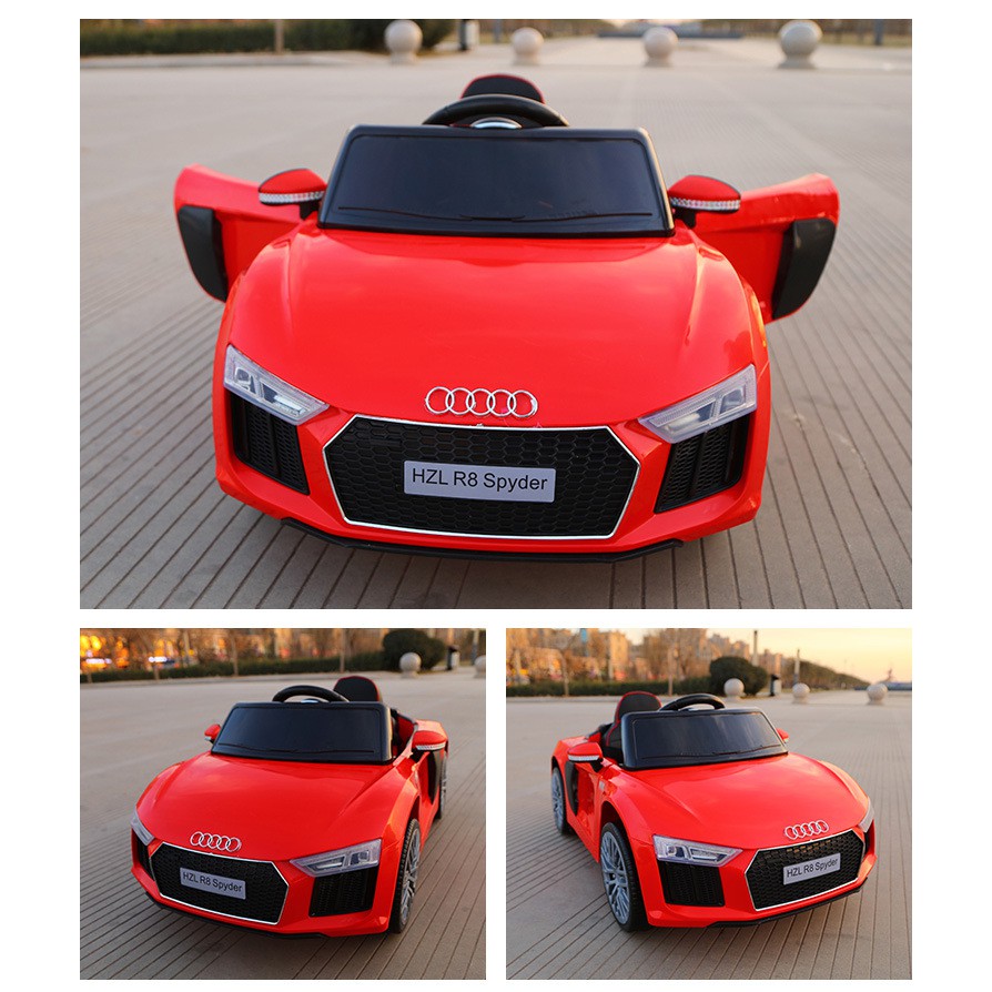 remote control stroller car