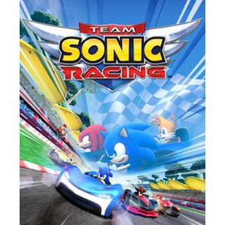 Team Sonic Racing [PS4 Games] [PS5 Games] [Digital Download]