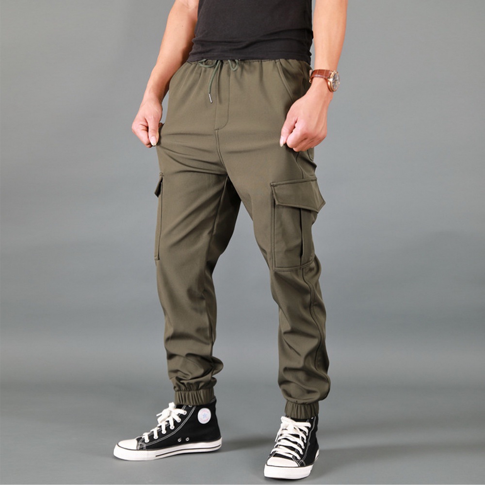 cargo sweatpants