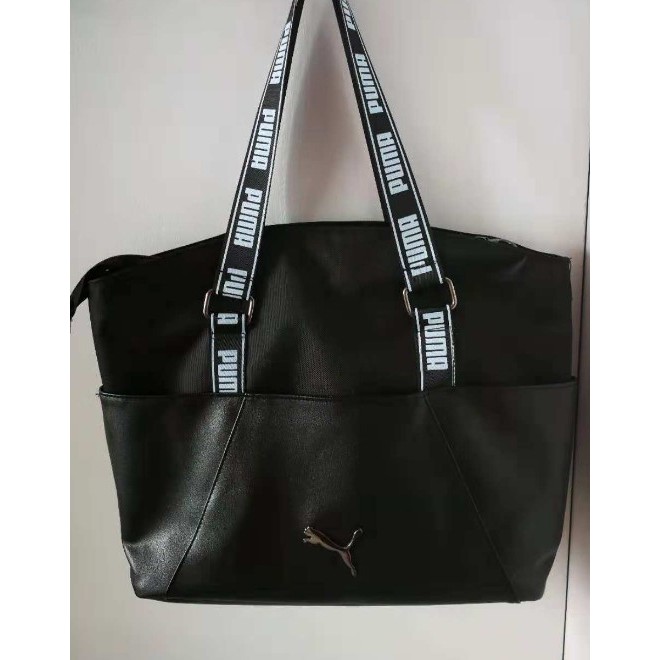 puma ts cat shoulder bag l