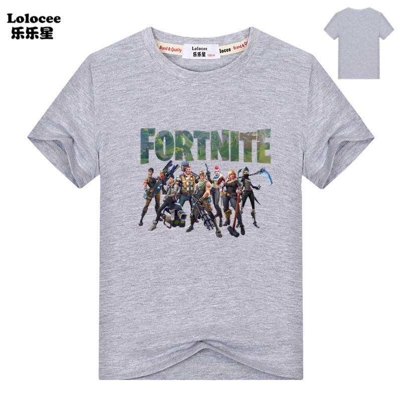 kids fortnite shirt