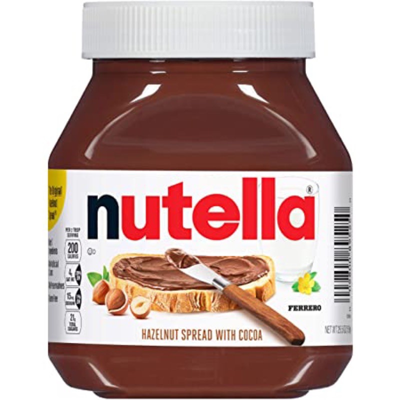 Nutella 680g Shopee Singapore