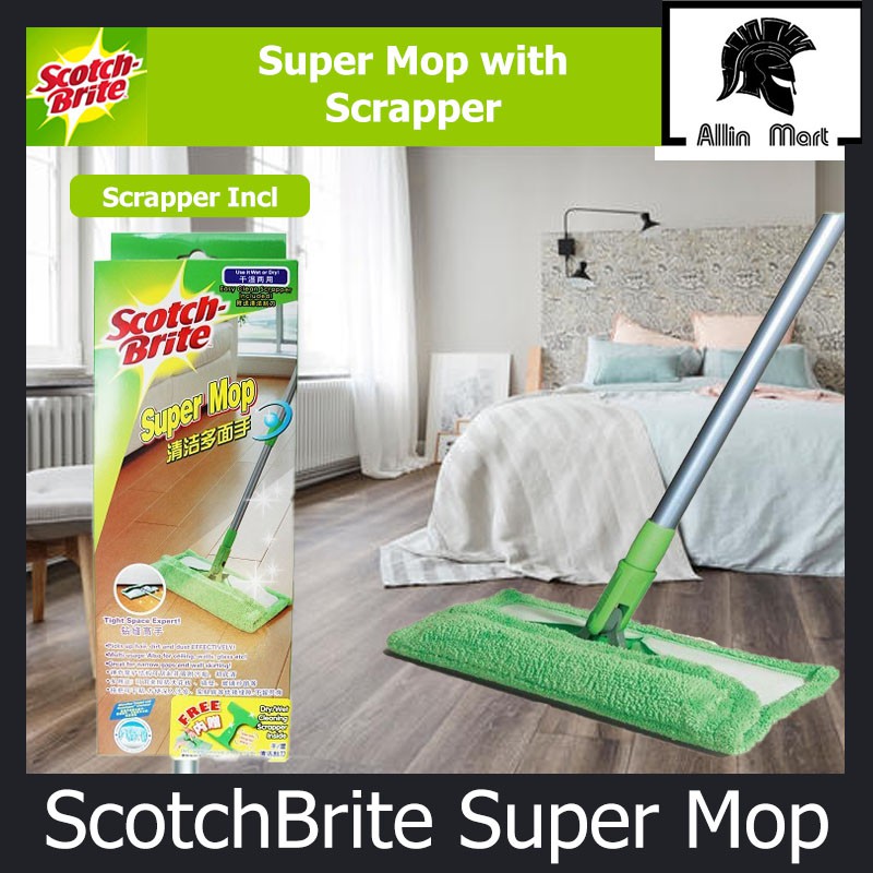 3m mop refill