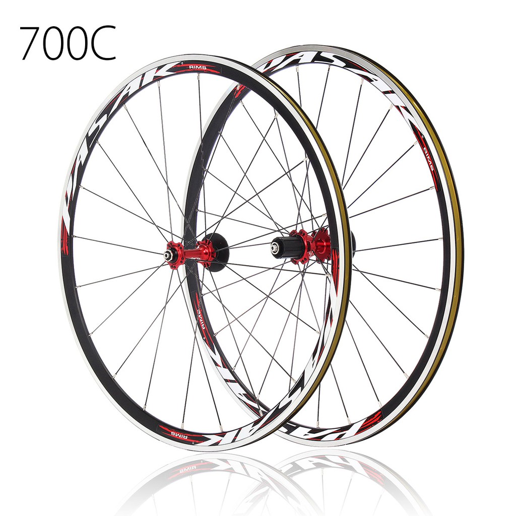 rear road bike wheel 700c