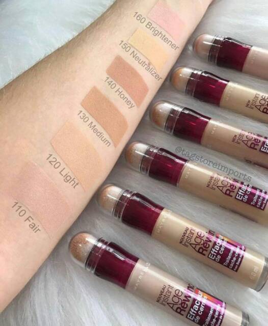 maybelline age rewind