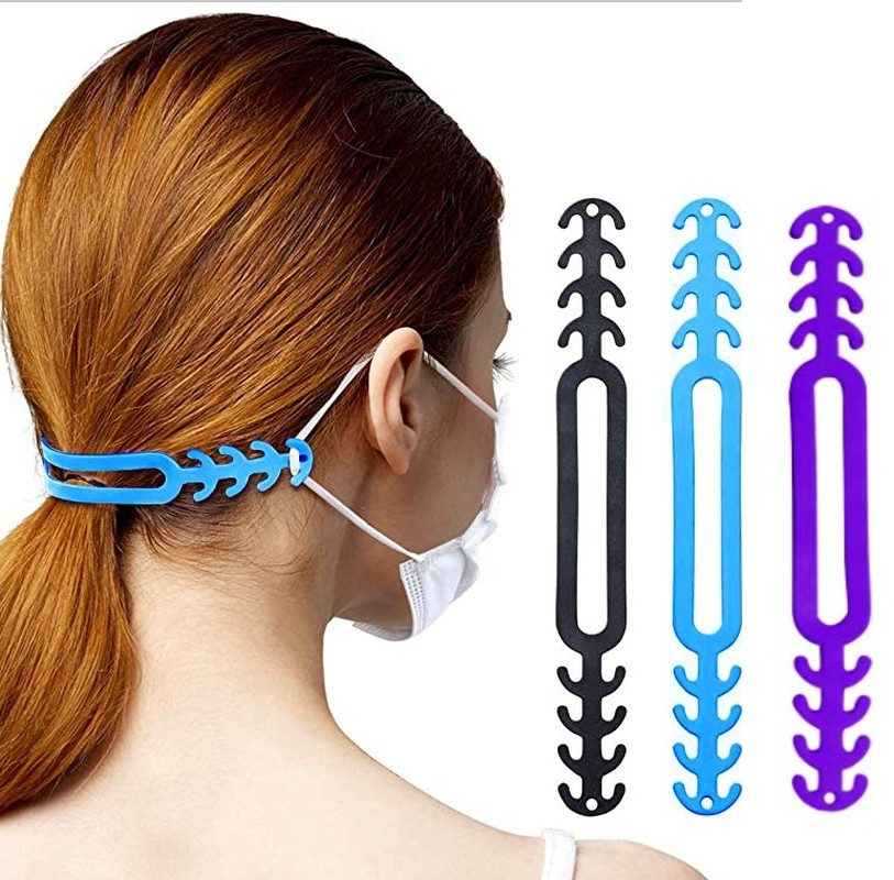 random-color-adjustable-silicon-mask-strap-extender-non-slip-face