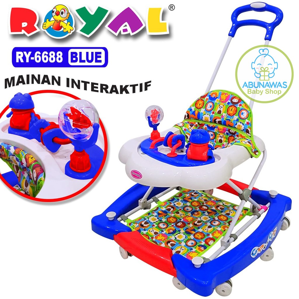 baby walker shopee