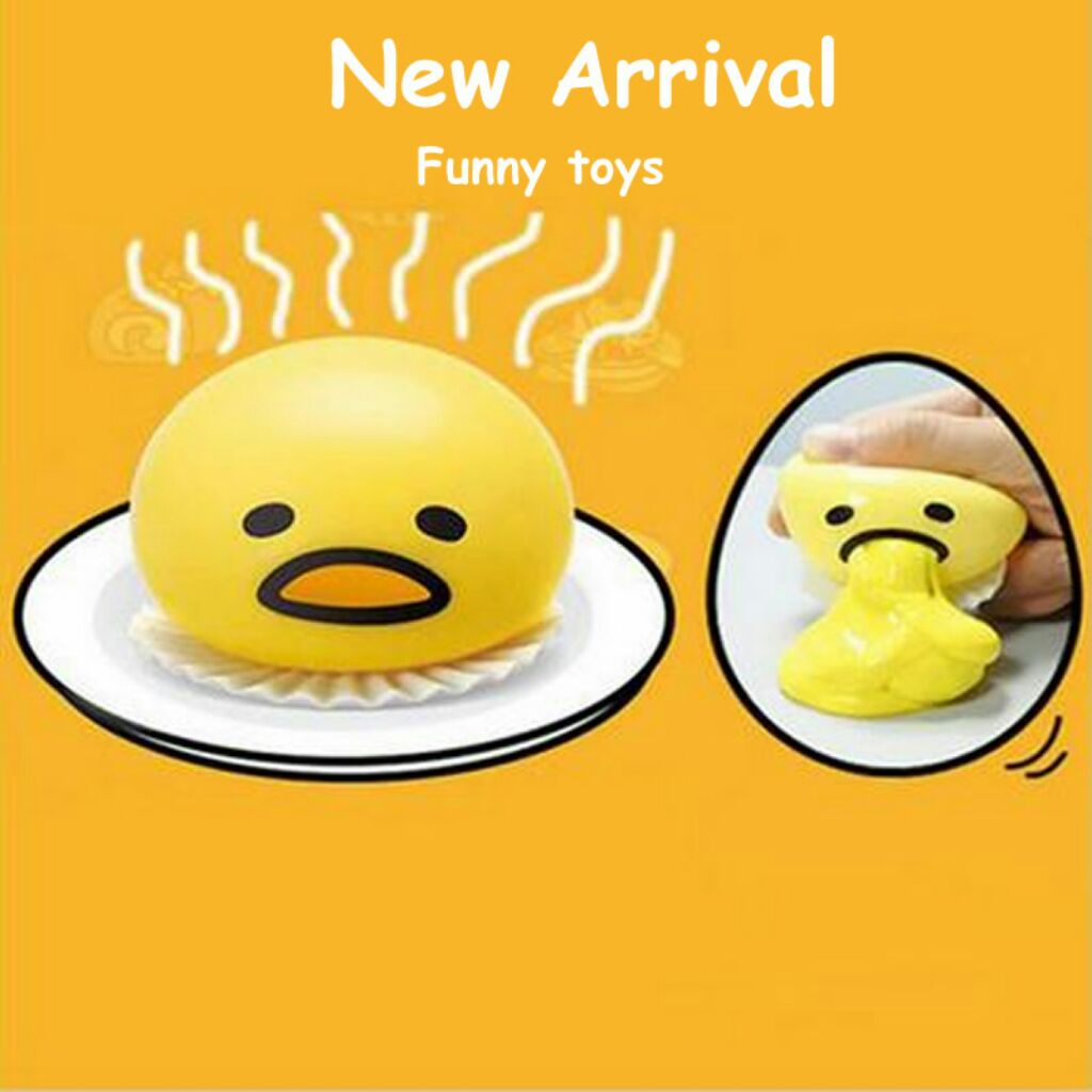 gudetama slime