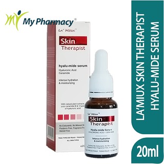 La Miux Skin Therapist Natural Advance Cream 2x50ml Shopee Singapore