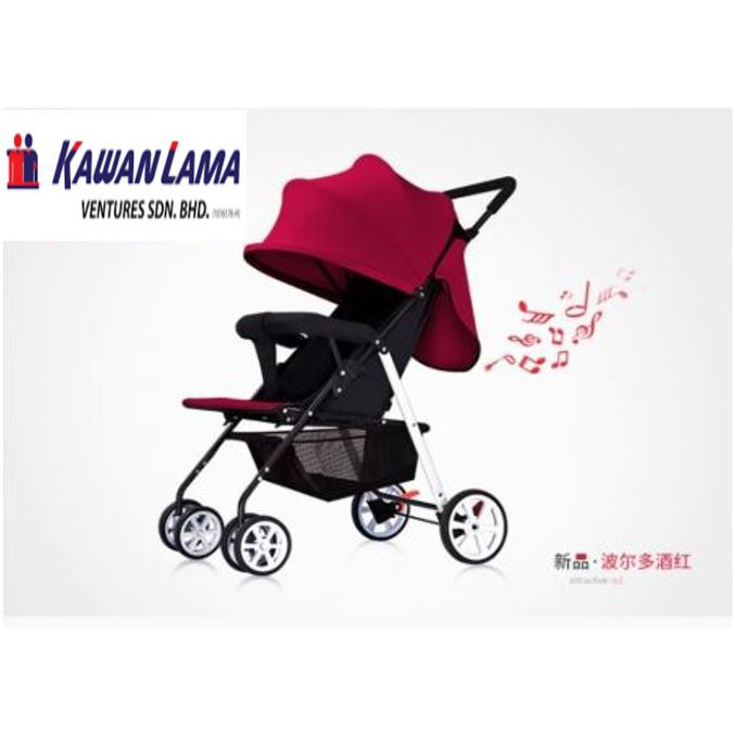 baby stroller easy fold