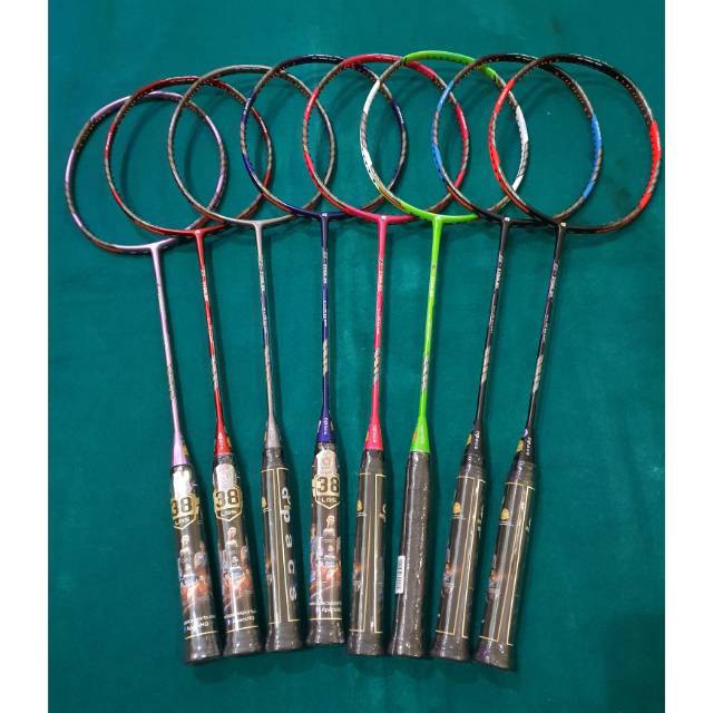 apacs z ziggler badminton racket