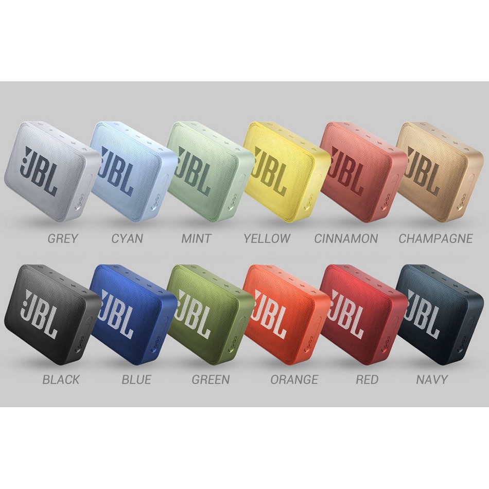 jbl go 2 champagne