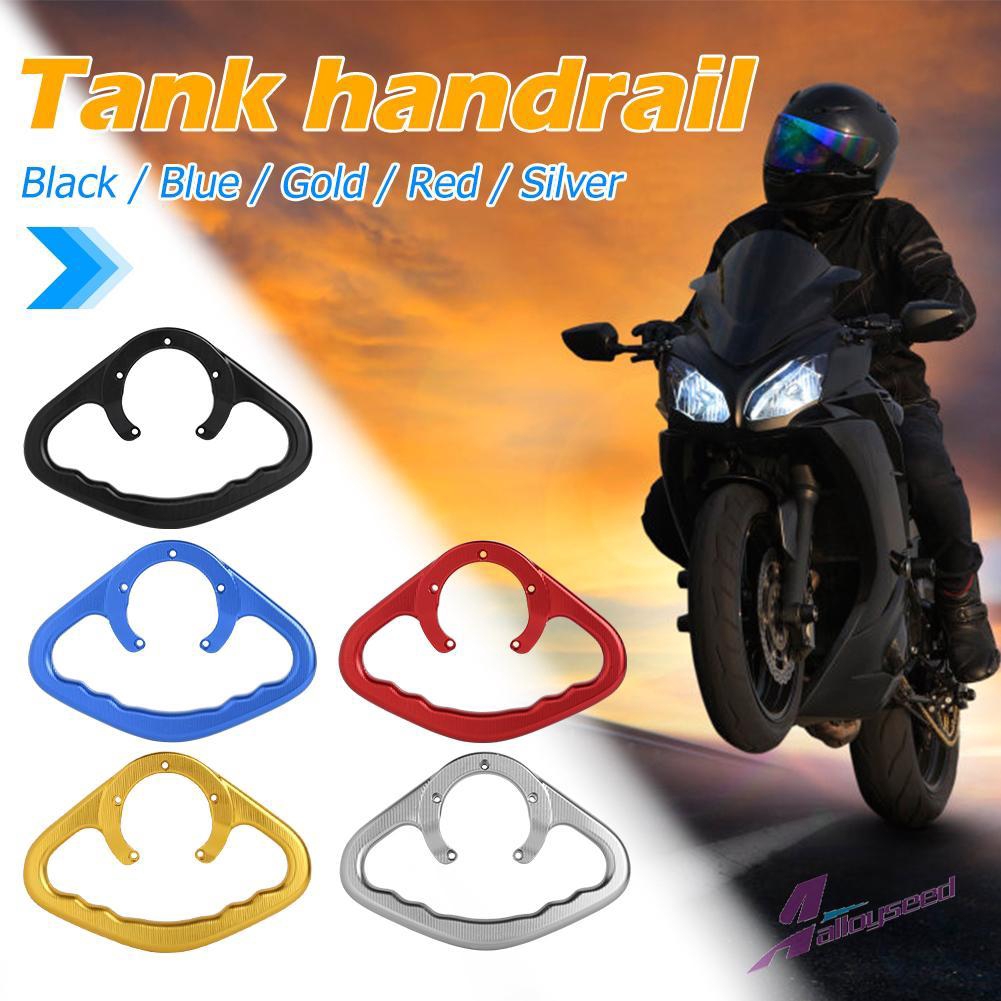 motorcycle tank grab bar