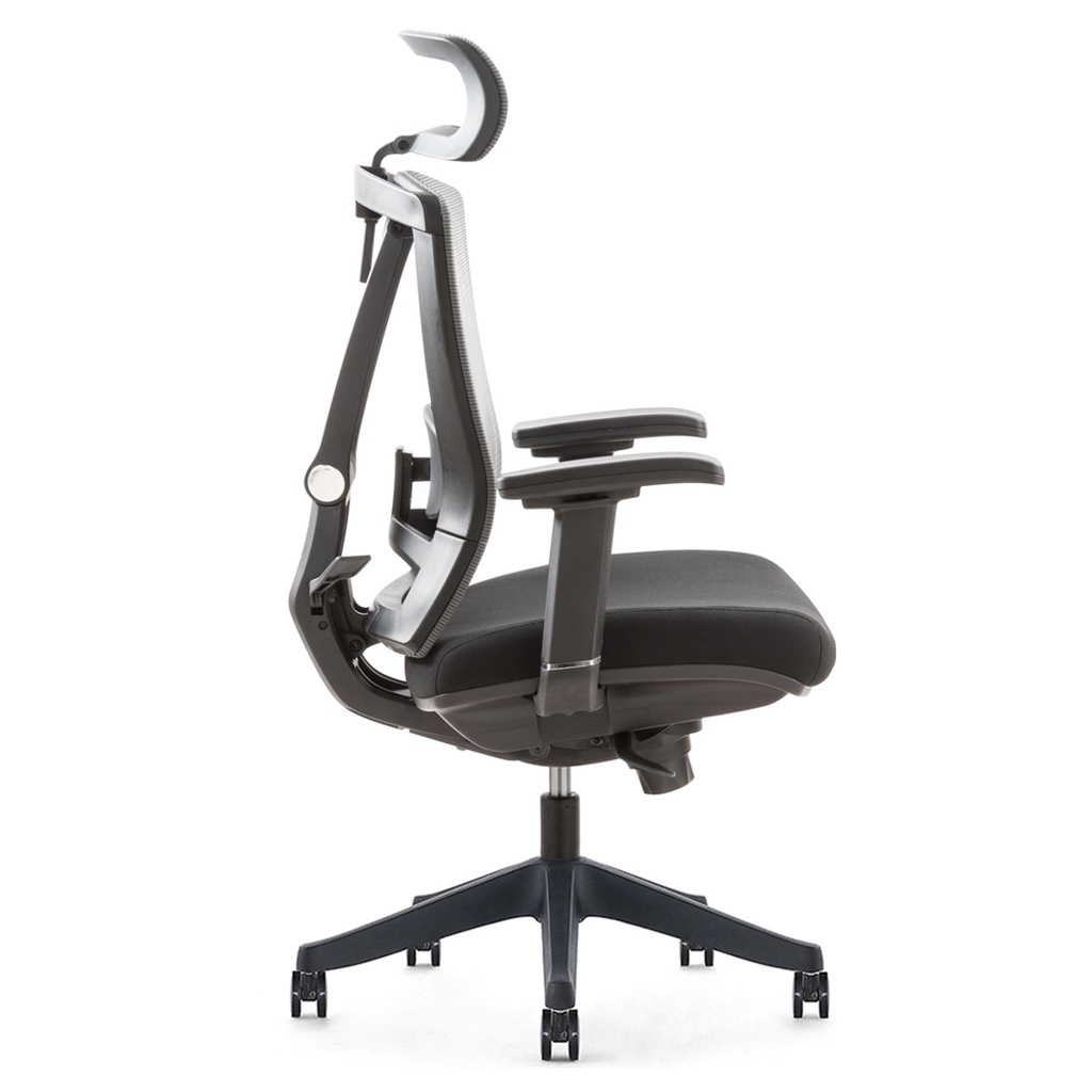 titus ergonomic office chair ergonomic office chair mesh chair comfortable support self setup shopee singapore