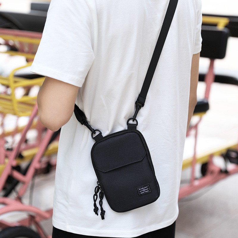 korean messenger bag