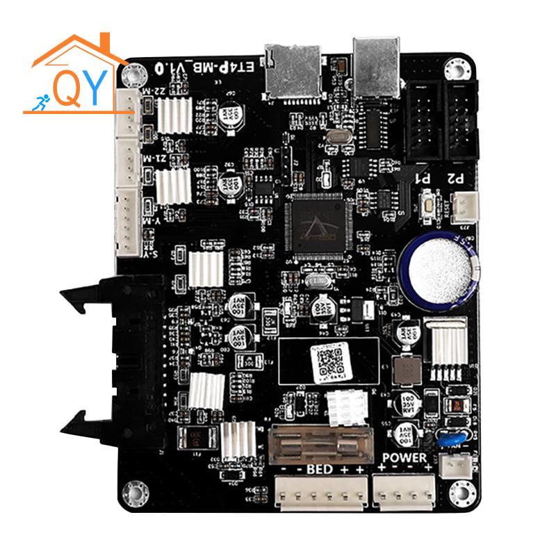 For 3d Printer Accessories Drive And Consumption Et4 Pro Motherboard Shopee Singapore