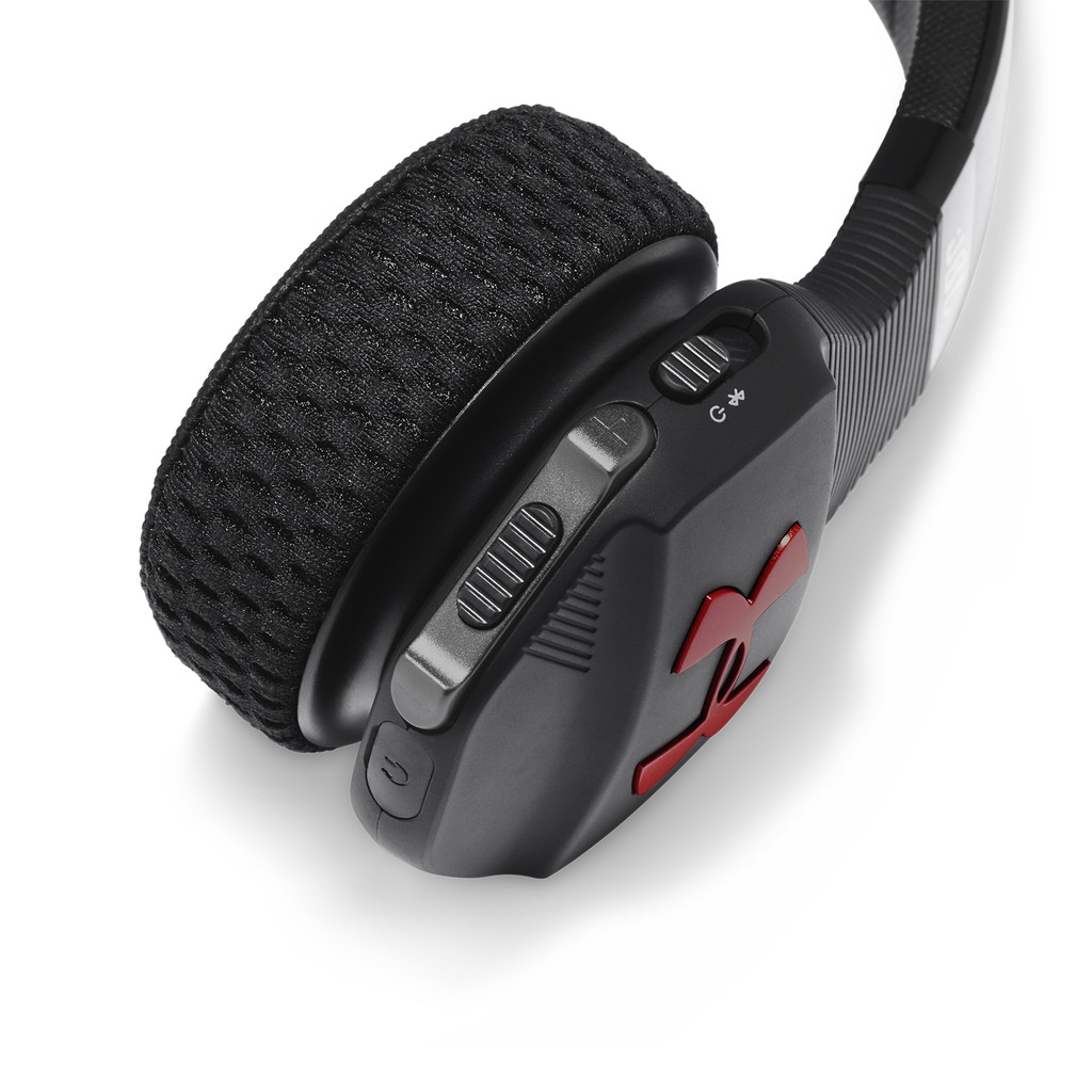 under armour wireless train headphones