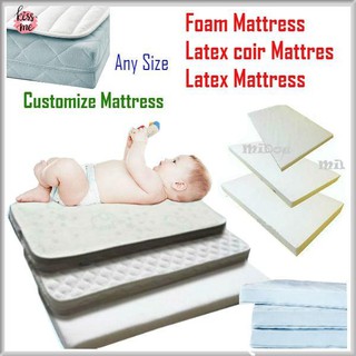 foam mattress for baby crib