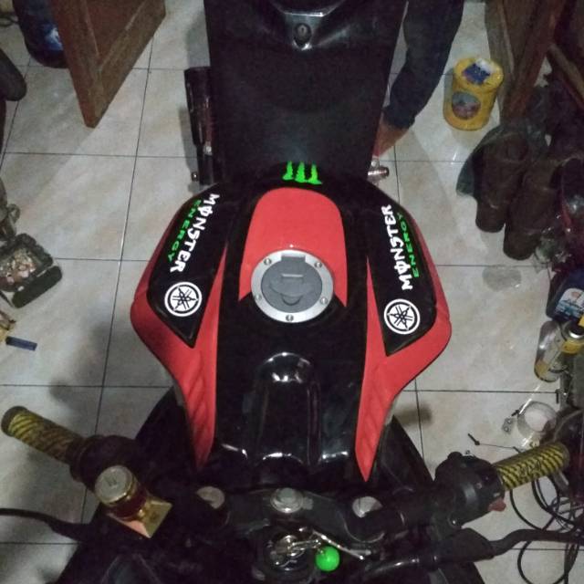 yamaha r15 v2 tank cover