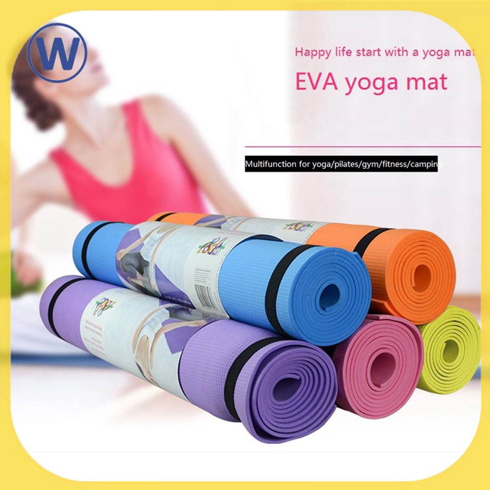 portable gymnastics mat