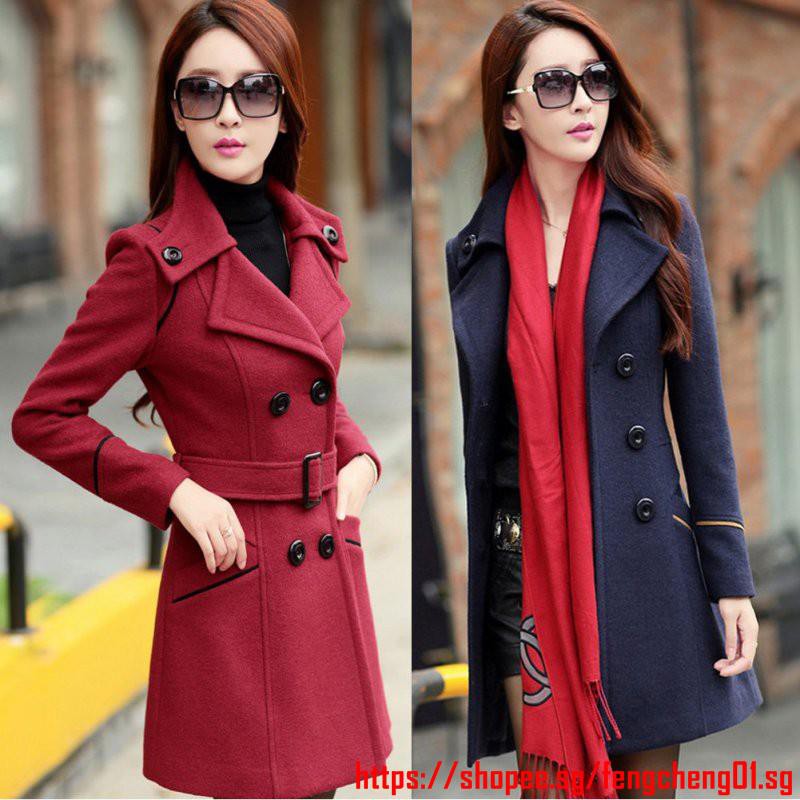 shopee winter coat