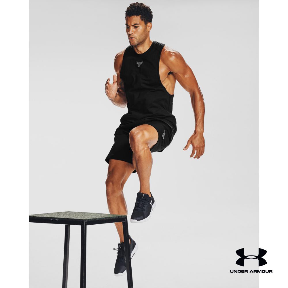 project rock charged cotton tank