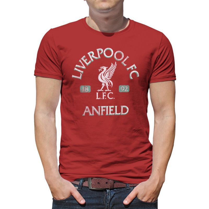 liverpool football club t shirt