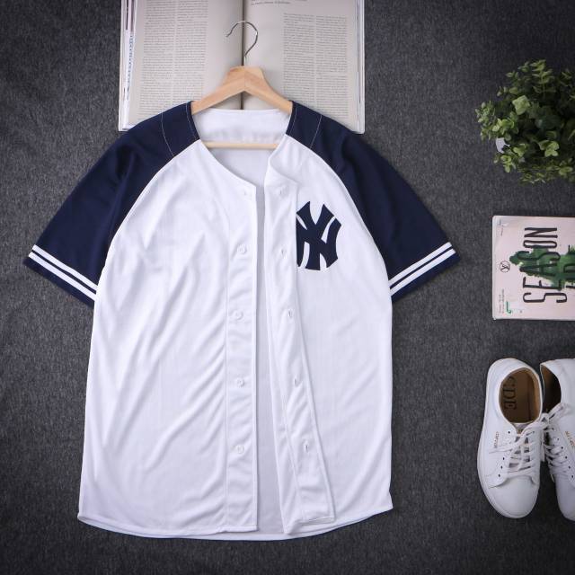 women baseball jersey